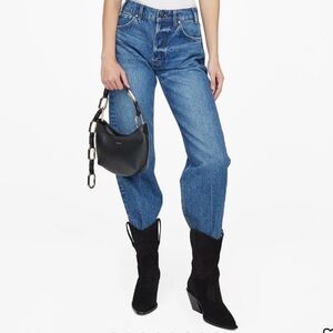 Anine Bing Mid Tania Boots